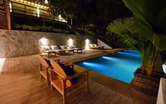 villa à louer luxe brésil