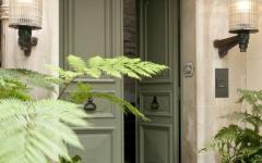 belle maison en pierre à Paris VI