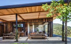 belle maison de vacances plain-pied architecte