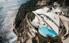 belle demeure de prestige sur la cote espagnole