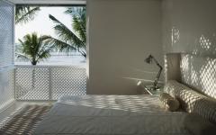 chambre à coucher design minimaliste