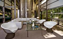 mobilier designer luxe pour le séjour