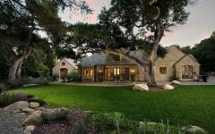 maison rustique cottage montecito
