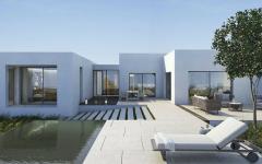 extérieur villa de vacances exotique sud