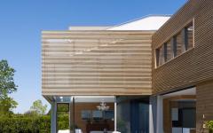 architecture contemporaine résidence de luxe