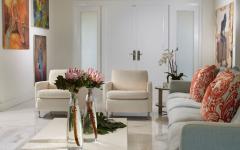 intérieur côtier maison de luxe 
