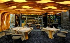 luxe restaurant exotique phuket