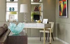 bureau élégant design moderne