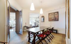 salle à manger paris luxe