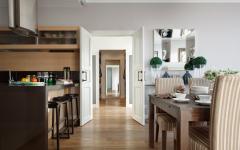 salle à manger & séjour maison moderne