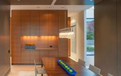 salle à manger maison modulaire de standing