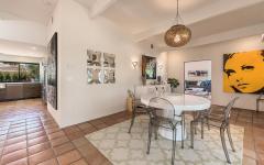 salle à manger mobilier desginer