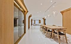 intérieur design minimaliste maison de ville