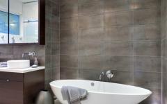 salle de bain design luxe
