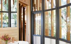 intérieur maison en bois maison originale belle demeure