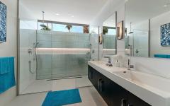 salle de bain originale luxueuse