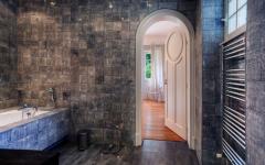 Salle de bains design original