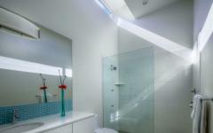 cabine de douche luxe design