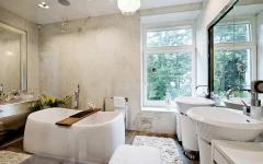 salle de bains prestige luxe maison de charme