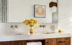 salle de bain design rustique moderne inspiration