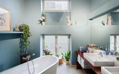 design original pour salle de bain moderne