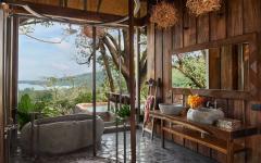 hôtel keemala villa de luxe à louer phuket
