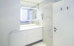 salle de bain design contemporain minimaliste