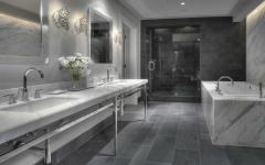 ameublement salle de bains luxe