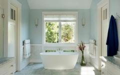 salle de bains design moderne