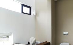 salle de bains élégant et design