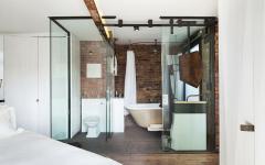 salle de bain design original