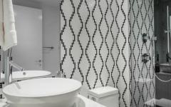 salle de douche appartement secondaire