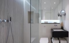 salle de bain cabine douche luxe