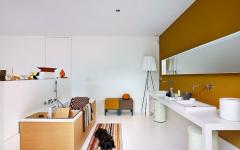 intérieur résidence de luxe côte d'Azur