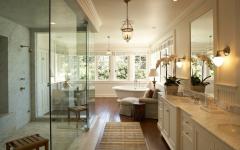 salle de bains design luxe