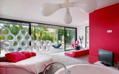 centre spa et détente villa de rêve