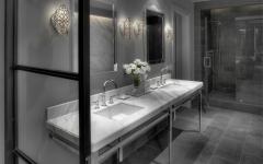 salle de bains design luxe