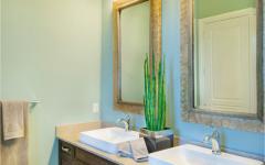 salle de bain design classique bois