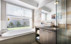 salle de bain chambres d'amis maison de vacances