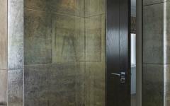 salle de bain douche design luxe
