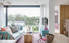 espace jeux enfants maison moderne