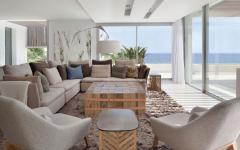 salon secondaire privatif maison de luxe espagne