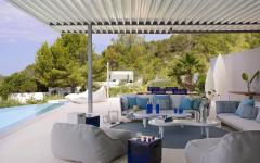vacances à Ibiza maison plain-pied