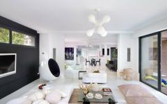 intérieur design moderne et contemporain