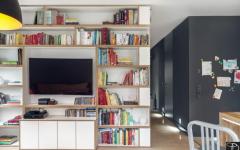 séjour ameublement design contemporain