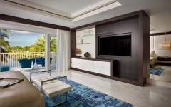 suite principale des maitres salon