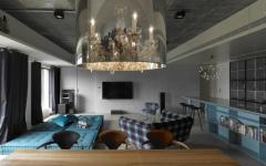 appartement au design épuré