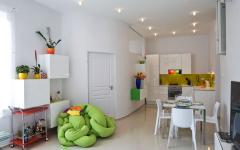 petit appartement travaux rénovation