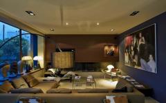 intérieur cozy résidence de ville