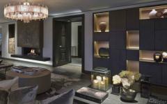 intérieur maison de prestige suisse